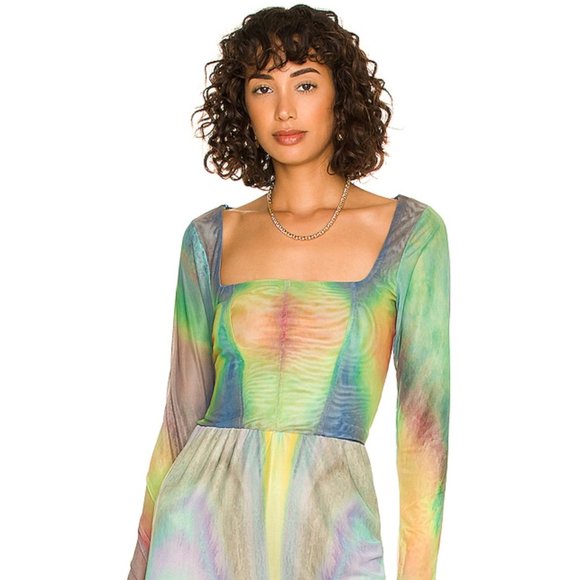 AFRM Tops - NWT AFRM Kona Top, XS